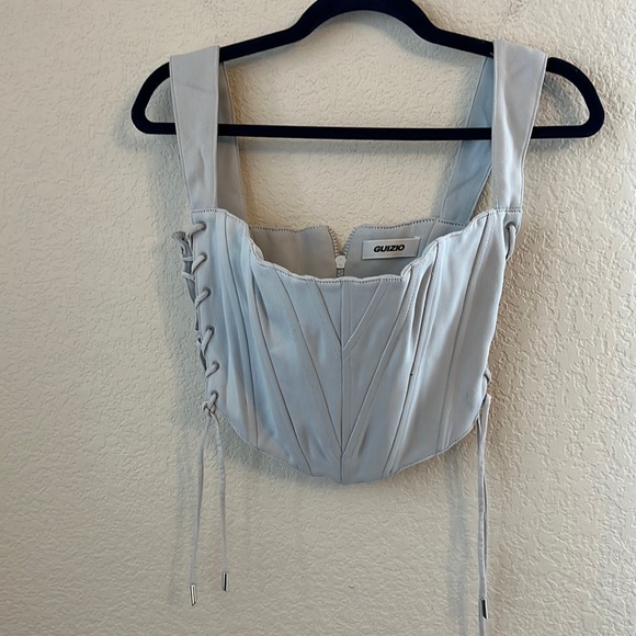 GUIZIO Classic Fitted Corset - Picture 3 of 10